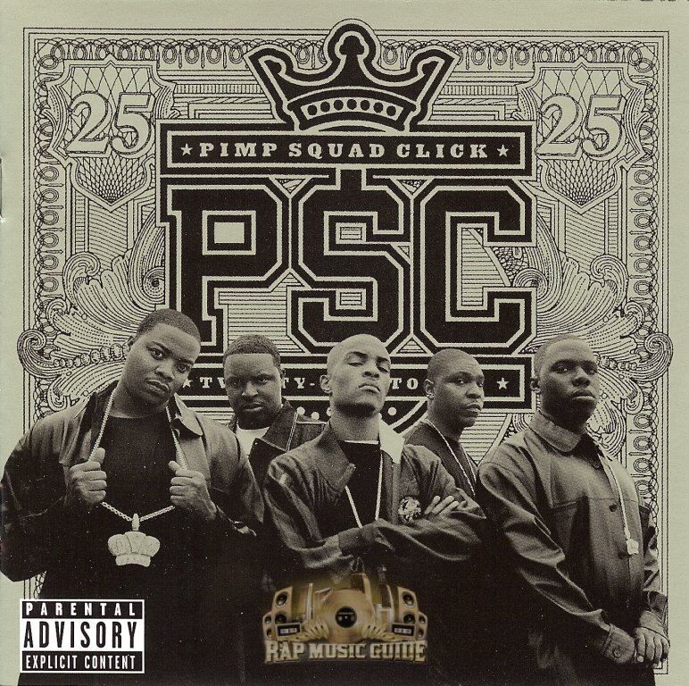 The P$C - 25 To Life: CD | Rap Music Guide